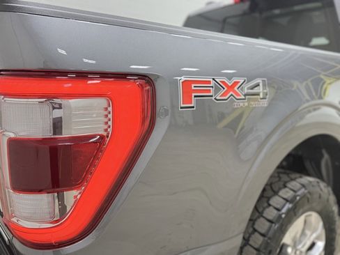 Used 2022 Ford F150 Platinum w/ Equipment Group 701A High image 32