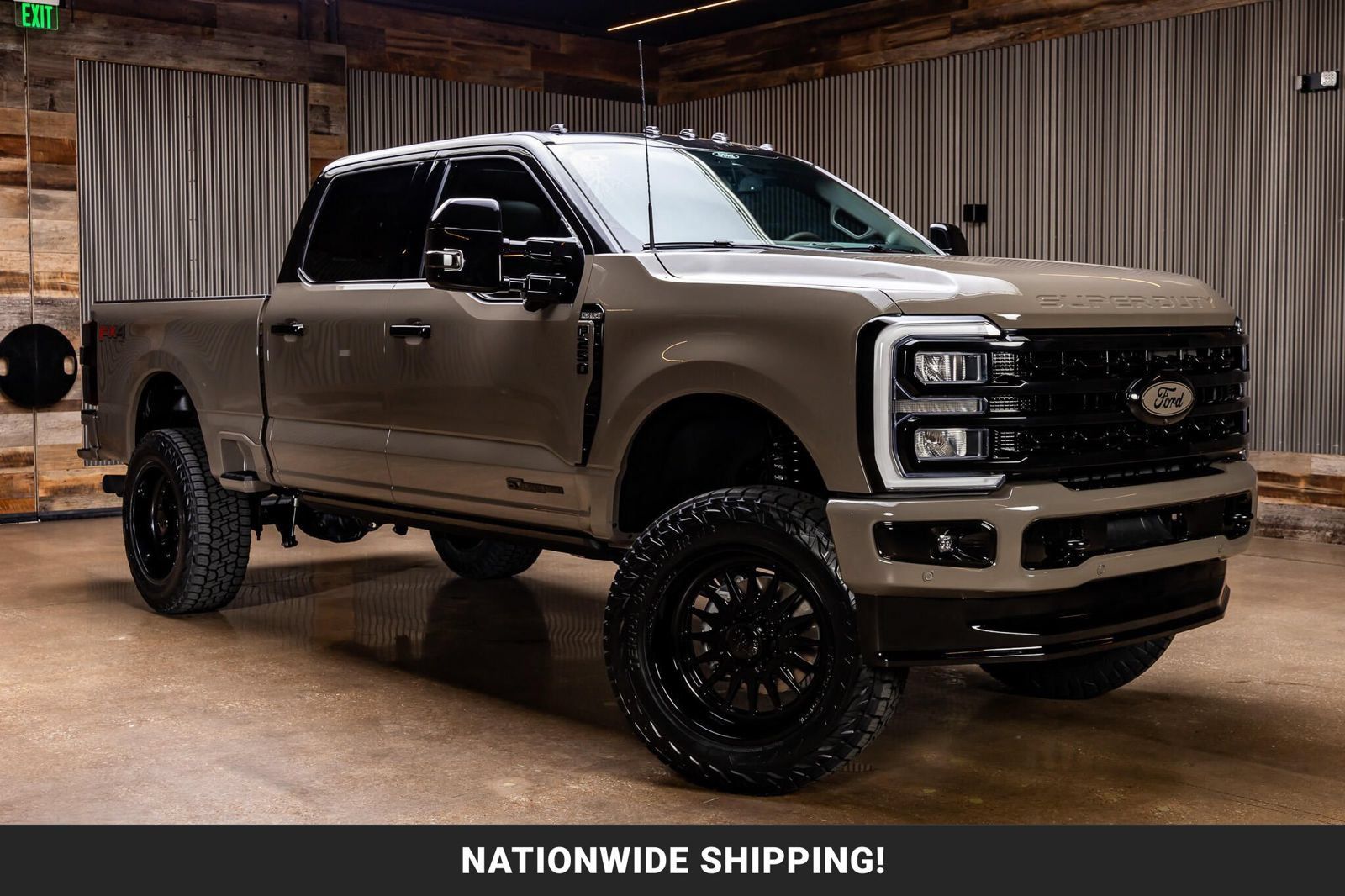 Used 2026 Ford F250 King Ranch w/ Chrome Package AWD/4WD image 1