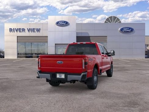 New 2026 Ford F350 Lariat AWD/4WD image 8