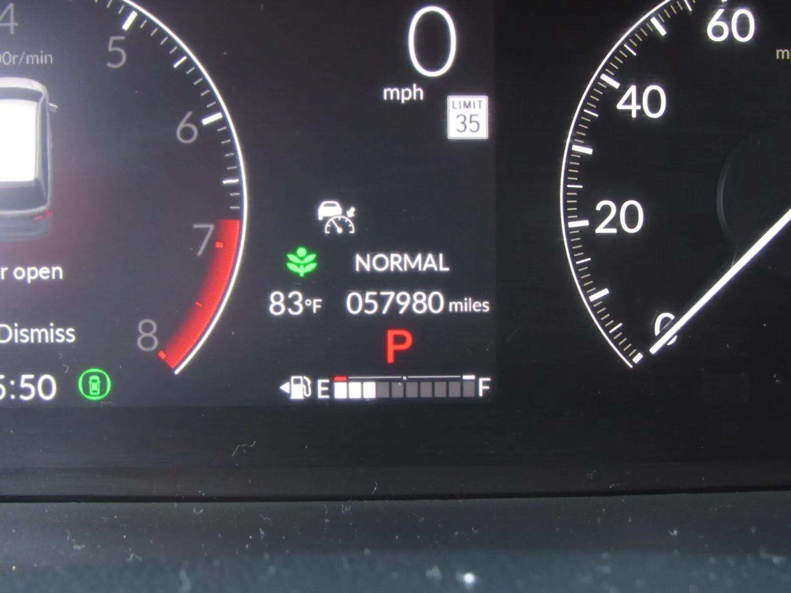Used 2025 Honda Odyssey EX-L image 30