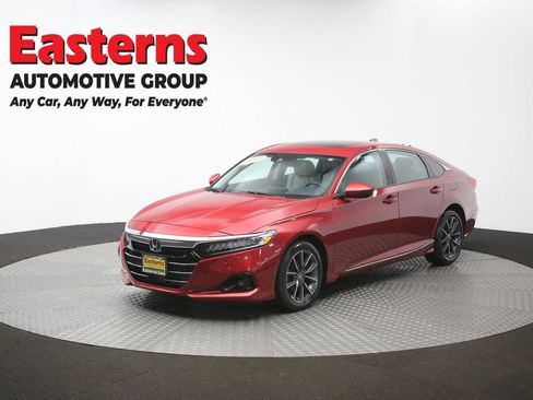 Used 2021 Honda Accord EX-L image 58
