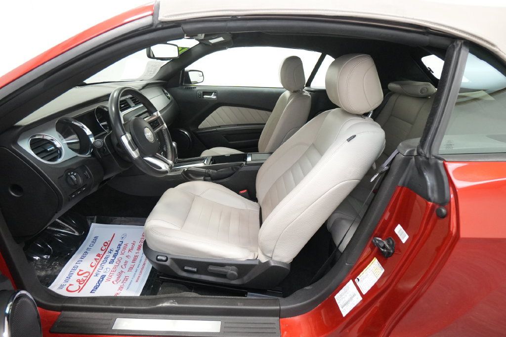 Used 2012 Ford Mustang Premium RWD image 14