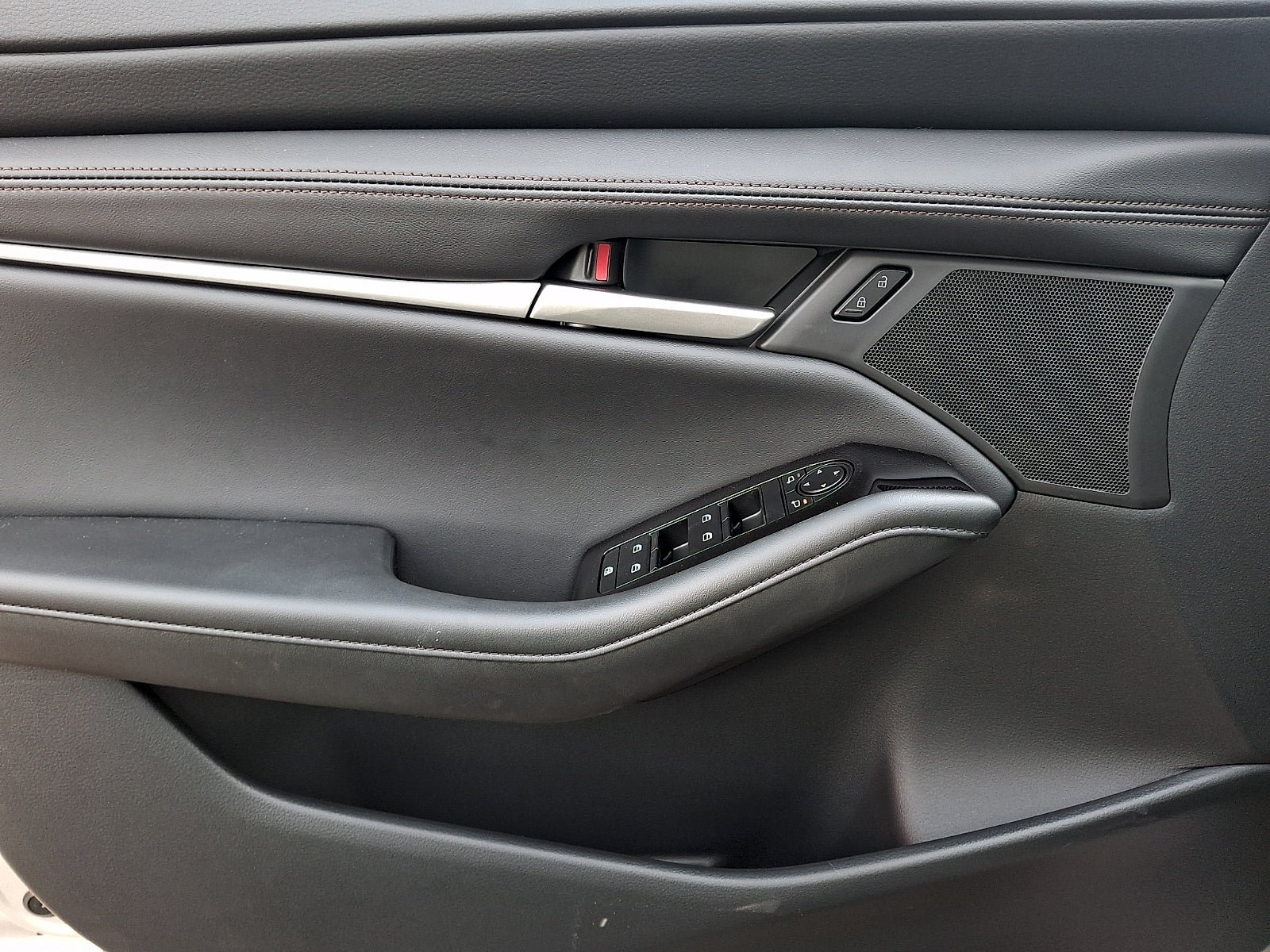 New 2026 MAZDA MAZDA3 2.5 S Sedan w/ Preferred Pkg FWD image 10