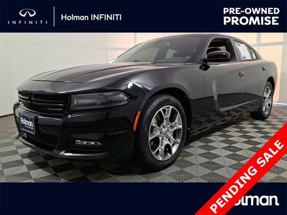 Used 2015 Dodge Charger SXT w/ Rallye Group