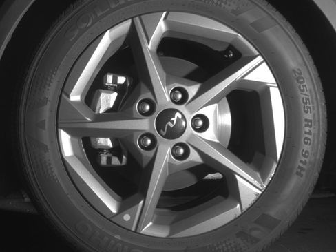 Used 2025 Kia K4 LXS image 12