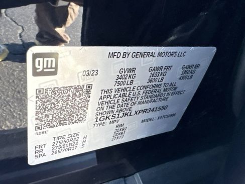 Used 2023 GMC Yukon XL Denali image 34