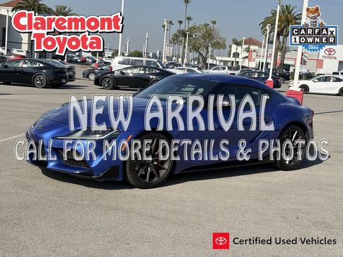 Certified 2023 Toyota Supra Premium w/ Driver Assist Package image 1