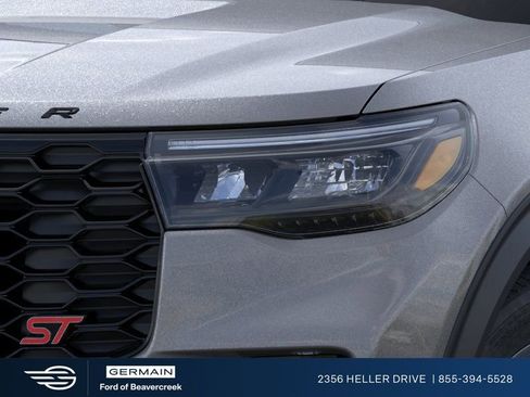 New 2026 Ford Explorer ST w/ Sun And Sound Package AWD/4WD image 18