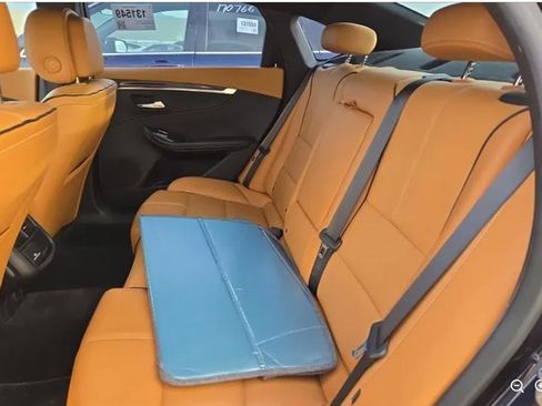 Used 2014 Chevrolet Impala LTZ image 9