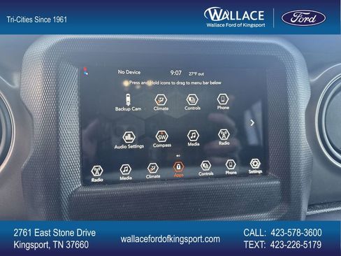 Used 2022 Jeep Wrangler Unlimited Sport S image 11