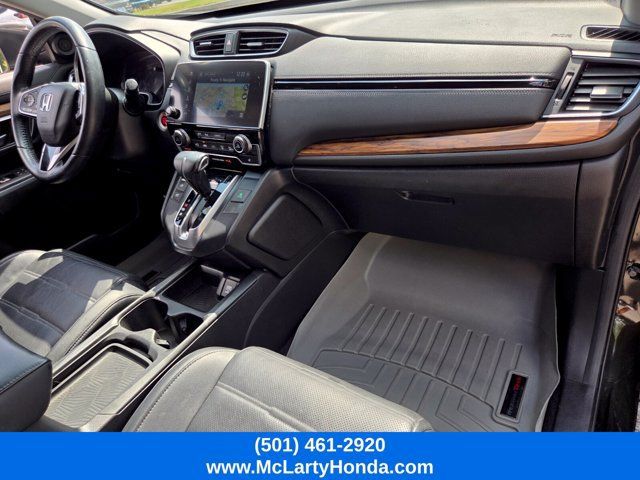 Certified 2018 Honda CR-V EX-L image 19