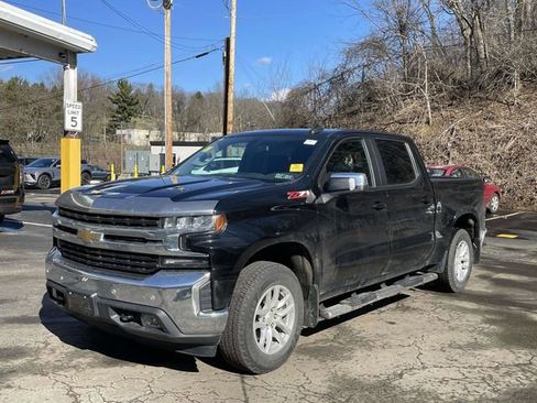 Certified 2019 Chevrolet Silverado 1500 LT w/ All-Star Edition image 7