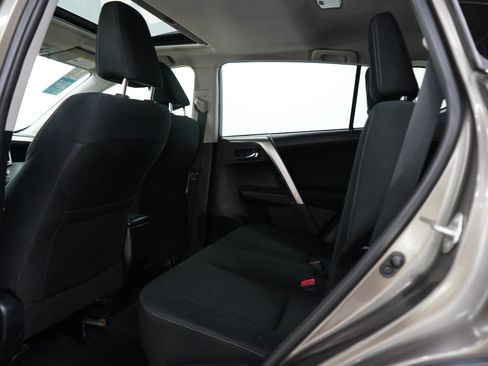 Used 2015 Toyota RAV4 XLE AWD/4WD image 17