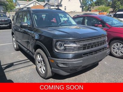 Used 2021 Ford Bronco Sport