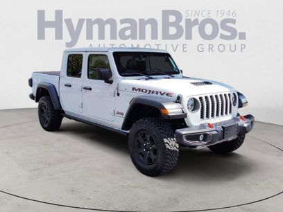 Used 2021 Jeep Gladiator Mojave