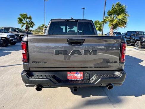 New 2026 RAM 1500 Rebel w/ Rebel Level 2 Equipment Group image 6