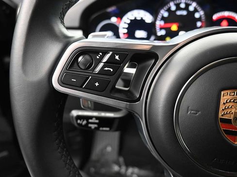 Certified 2023 Porsche Cayenne GTS AWD/4WD image 12