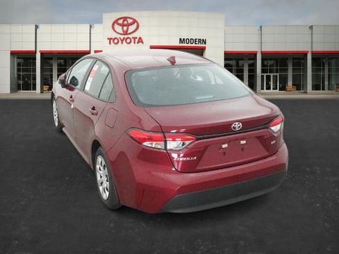 New 2026 Toyota Corolla LE image 16