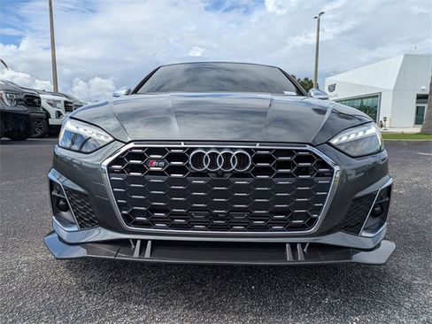 Used 2021 Audi S5 Premium Plus w/ Premium Plus image 9