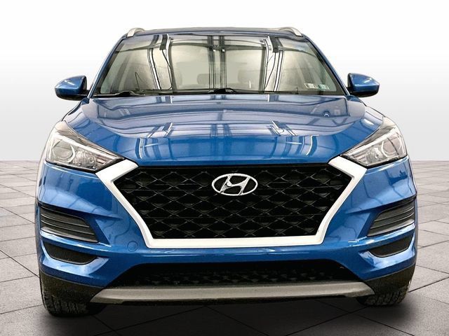 Used 2020 Hyundai Tucson SEL AWD/4WD image 4