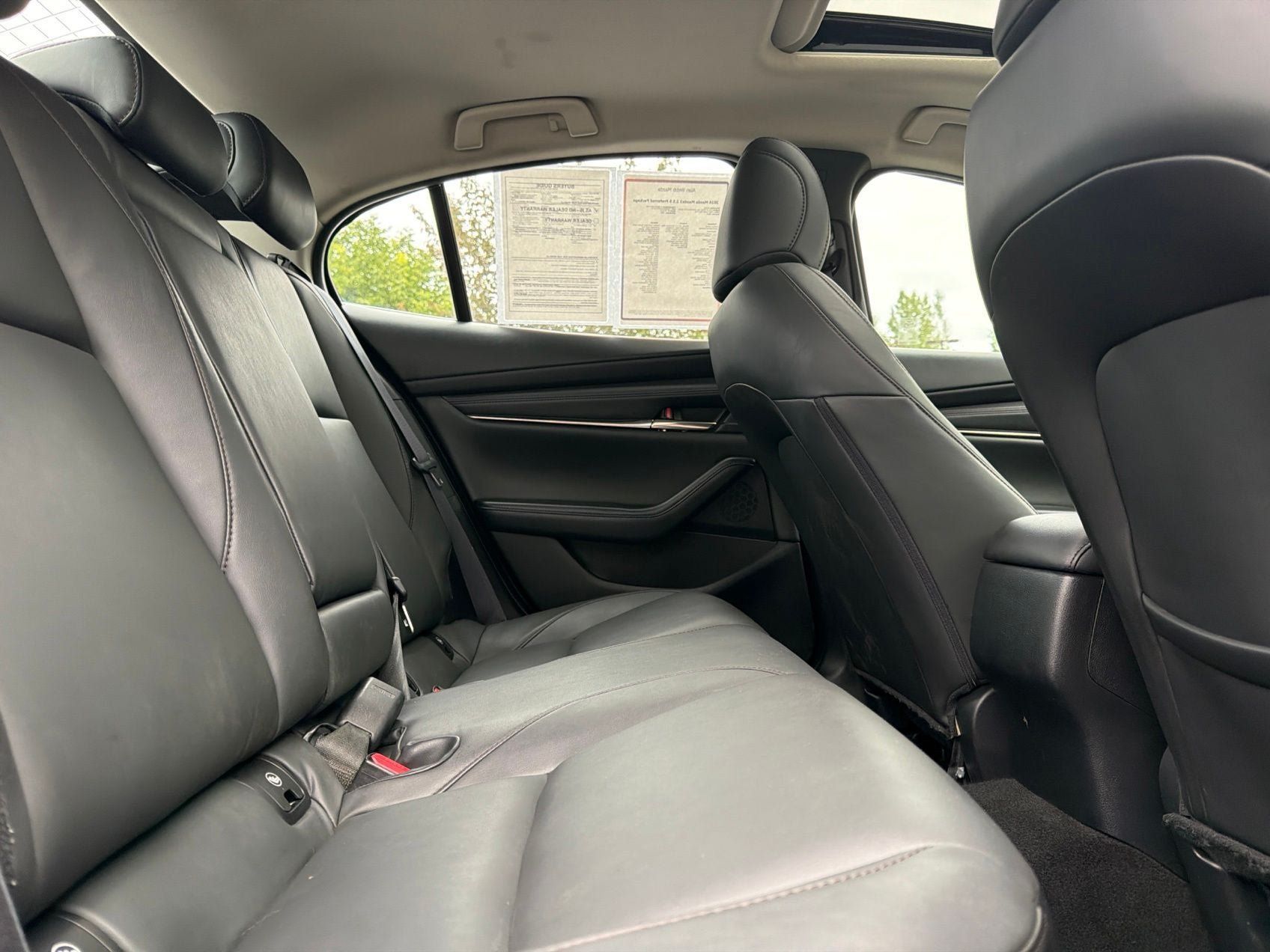 Used 2024 MAZDA MAZDA3 s FWD image 13