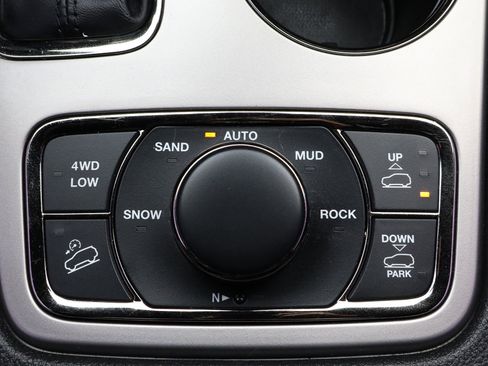 Used 2021 Jeep Grand Cherokee High Altitude image 23