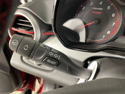 New 2026 Chevrolet Trax RS w/ Driver Confidence Package image 11