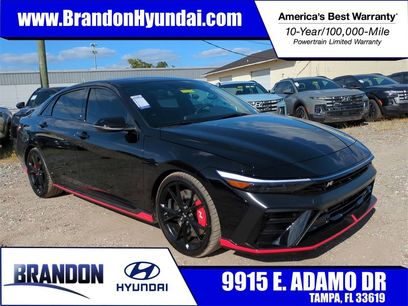 New 2026 Hyundai Elantra N