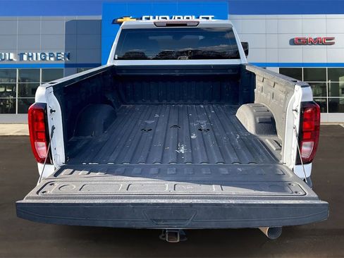Used 2024 GMC Sierra 2500 Pro image 7