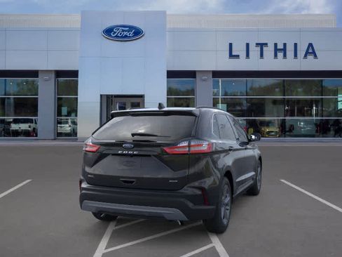 New 2024 Ford Edge SEL w/ Sport Appearance Package AWD/4WD image 8