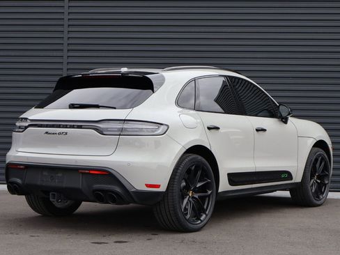 Certified 2022 Porsche Macan GTS image 10