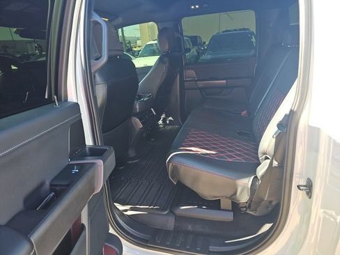 Used 2024 Ford F150 XLT w/ Equipment Group 302A MID AWD/4WD image 4