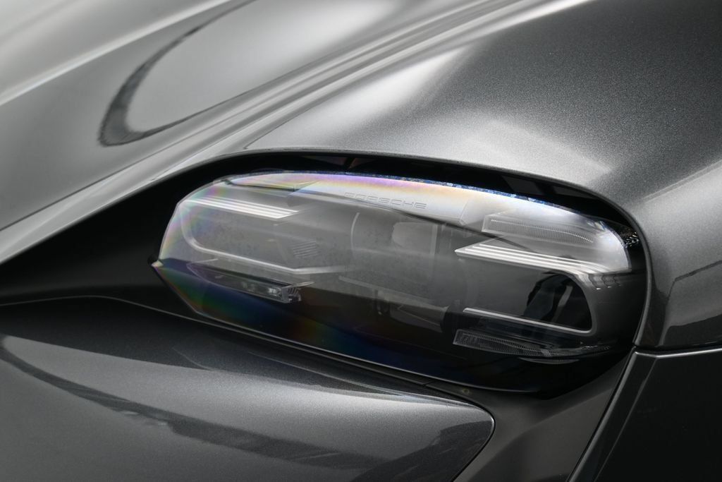 Certified 2023 Porsche Taycan RWD image 41