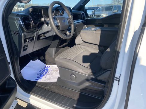 Used 2023 Ford F150 XL w/ STX Appearance Package image 14