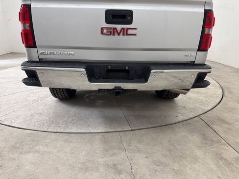 Used 2015 GMC Sierra 1500 SLT w/ SLT Crew Cab Value Package image 22