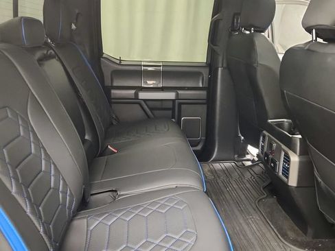 Used 2018 Ford F150 Raptor w/ Equipment Group 802A Luxury AWD/4WD image 28