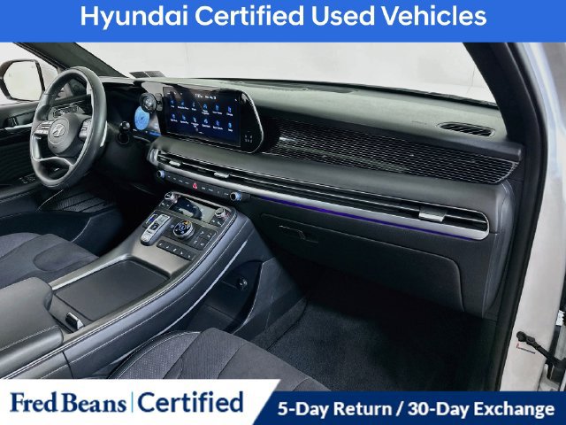 Certified 2025 Hyundai Palisade Calligraphy AWD/4WD image 16