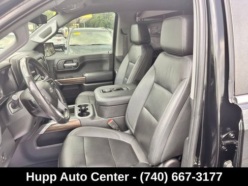 Used 2021 Chevrolet Silverado 1500 RST w/ All Star Edition Plus AWD/4WD image 7