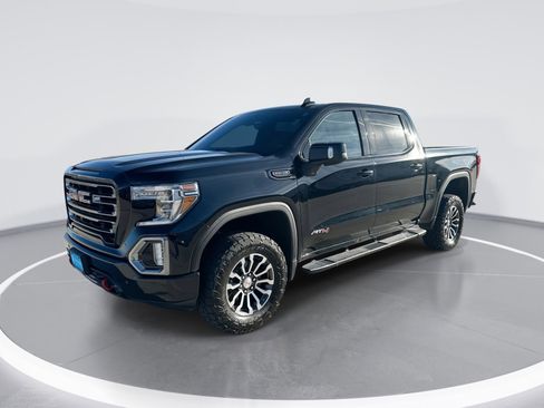 Used 2019 GMC Sierra 1500 AT4 w/ AT4 Premium Package image 1