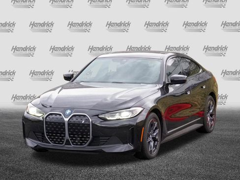 Certified 2023 BMW i4 eDrive35 w/ Premium Package image 5