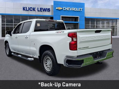 Used 2019 Chevrolet Silverado 1500 LT w/ Convenience Package AWD/4WD image 5