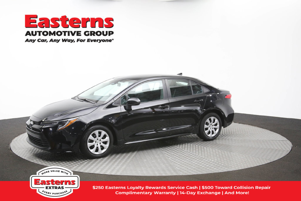 Used 2024 Toyota Corolla LE FWD image 56