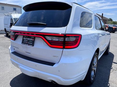 New 2026 Dodge Durango GT AWD/4WD image 7