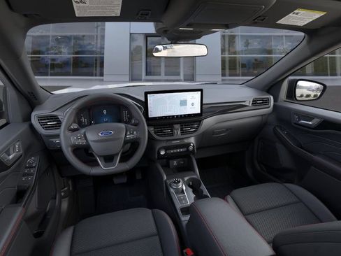 New 2026 Ford Escape ST-Line w/ Tech Pack #1 AWD/4WD image 7