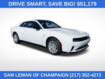 New 2025 Dodge Charger R/T w/ Sun & Sound Package