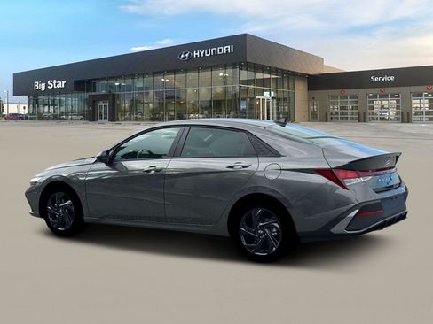 New 2026 Hyundai Elantra Sport FWD image 4