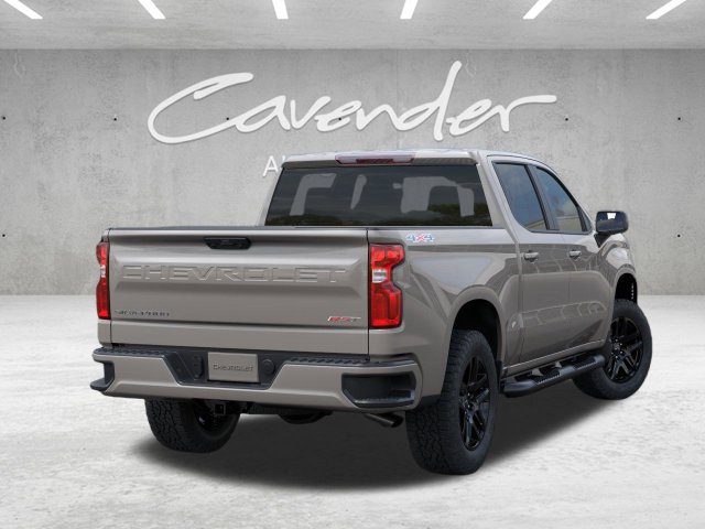 New 2026 Chevrolet Silverado 1500 RST w/ RST Select Package AWD/4WD image 4