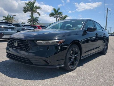 New 2026 Honda Accord SE image 7