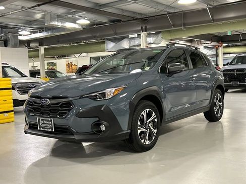 Used 2025 Subaru Crosstrek 2.0i Premium AWD/4WD image 5
