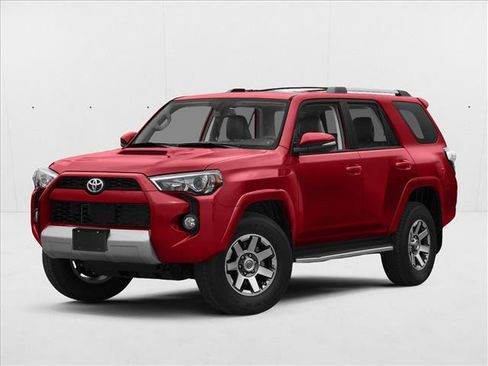 Used 2018 Toyota 4Runner TRD Off-Road Premium image 1